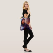 SF Space Hero 4 Tote Bag (Op model)