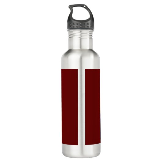 SF Space Hero 4 Waterfles (Achterkant)