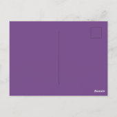 SF - Space Opera 1 Briefkaart (Achterkant)