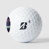 SF Space Opera (1) Golfballen (Logo)