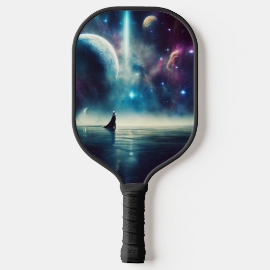 SF Space Opera (1) Pickleball Paddle (Achterkant)