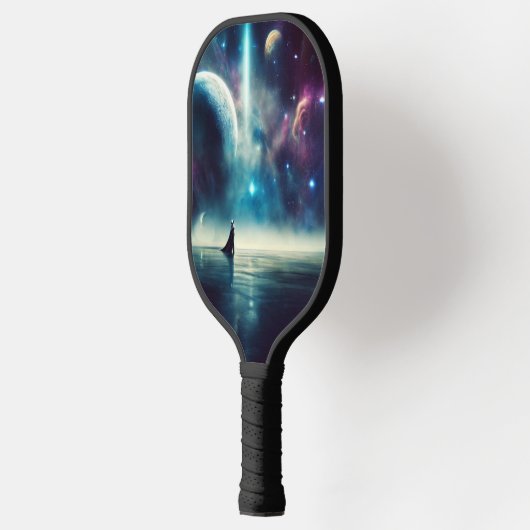SF Space Opera (1) Pickleball Paddle (Links)