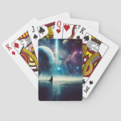 SF - Space Opera 1 Pokerkaarten (Achterkant)