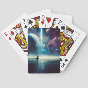 SF - Space Opera 1 Pokerkaarten