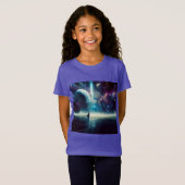 SF - Space Opera 1 T-shirt (Voorkant volledig)