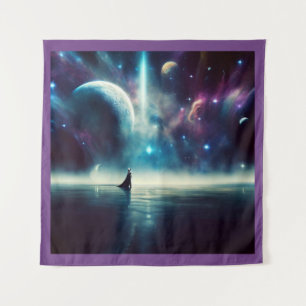 SF - Space Opera 1 Wandkleed