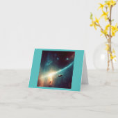 SF - Space Opera 2 Kaart (Gele Bloem)