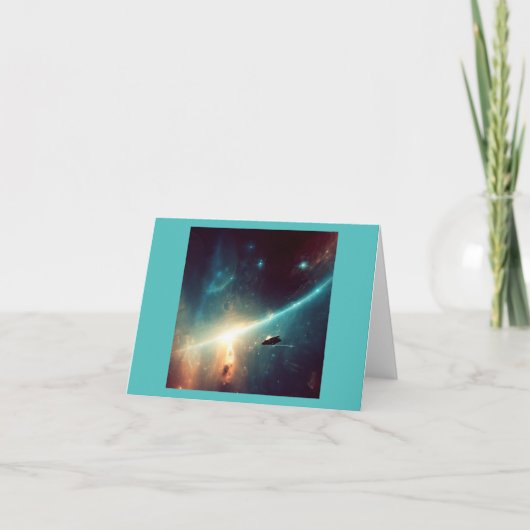 SF - Space Opera 2 Kaart (Voorkant)