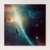 SF Space Opera (2) Legpuzzel (Horizontaal)