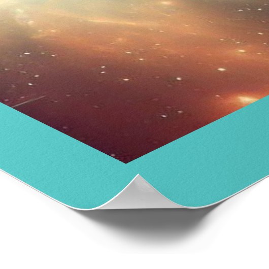 SF - Space Opera 2 Poster (Hoek)