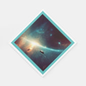 SF - Space Opera 2 Servet (Hoek)