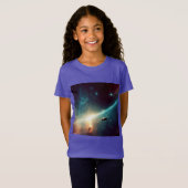 SF - Space Opera 2 T-shirt (Voorkant volledig)