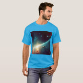 SF - Space Opera 2 T-shirt (Voorkant volledig)