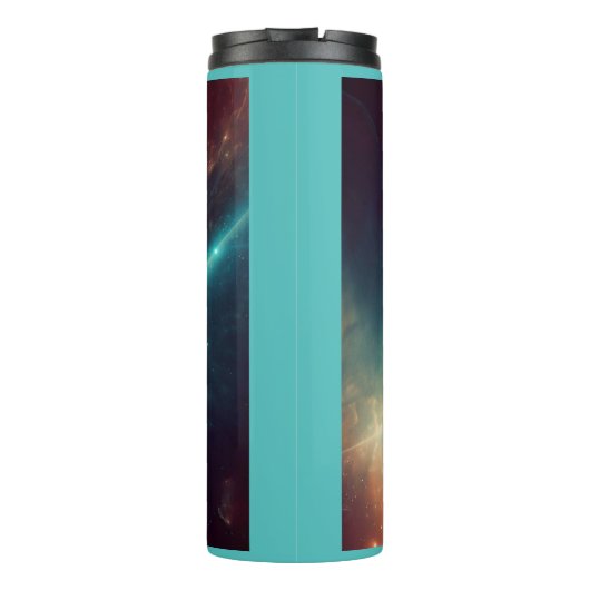 SF - Space Opera 2 Thermosbeker (Achterkant)