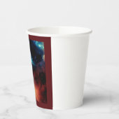 SF - Space Opera 3 Papieren Bekers (Links)