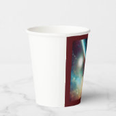 SF - Space Opera 3 Papieren Bekers (Rechts)