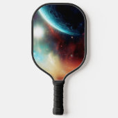 SF Space Opera (3) Pickleball Paddle (Achterkant)