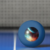 SF Space Opera (3) Pingpongbal (Net)