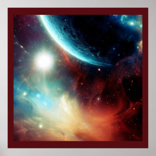 SF - Space Opera 3 Poster