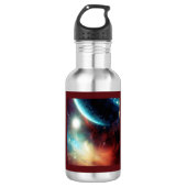 SF - Space Opera 3 Waterfles (Voorkant)