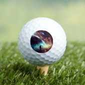SF Space Opera (4) Golfballen (Insitu Shirt)