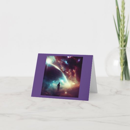 SF - Space Opera 4 Kaart (Voorkant)