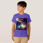 SF - Space Opera 4 T-shirt (Voorkant volledig)