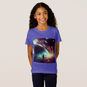SF - Space Opera 4 T-shirt (Voorkant volledig)