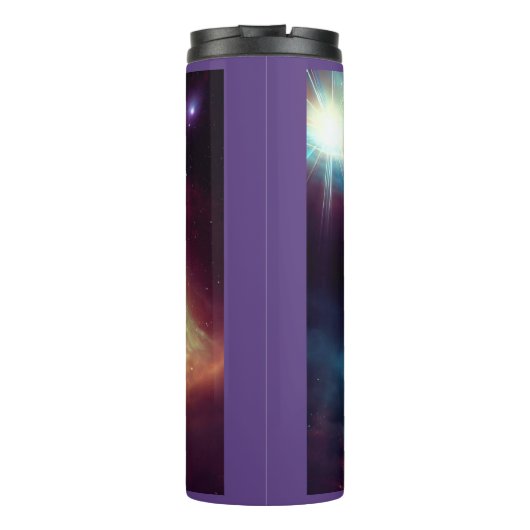 SF - Space Opera 4 Thermosbeker (Achterkant)