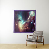 SF - Space Opera 4 Wandkleed (In Situ (horizontaal))