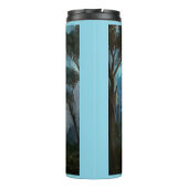 SF - Stad op bosplaneet 2 Thermosbeker (Achterkant)