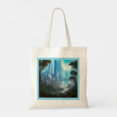 SF - Stad op bosplaneet 2 Tote Bag (Achterkant)