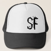 SF TRUCKER PET (Voorkant)