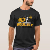 sf Ukulele Logo T-shirt (Voorkant)