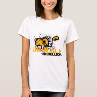 sf Ukulele Logo T-shirt