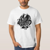 SF wit T-shirt (Voorkant)