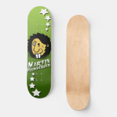 SFA Skateboarding *Martin* Skateboard (Voorkant)