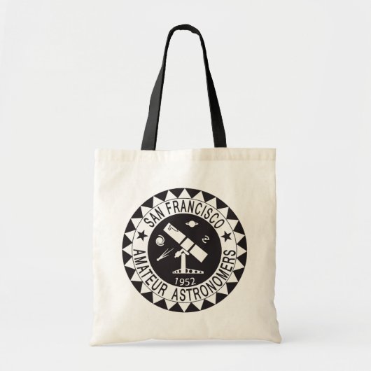 SFAA TOTE BAG (Voorkant)