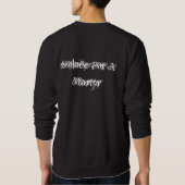 SFAM Crew Neck Trui (Achterkant)