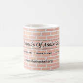 SFAS-Mok15 Koffiemok (Center)