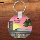 SFAS-sleutelhanger Sleutelhanger (Voorkant)