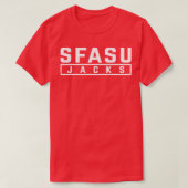 sfasu pakt wit Classic TShirt (Design voorkant)
