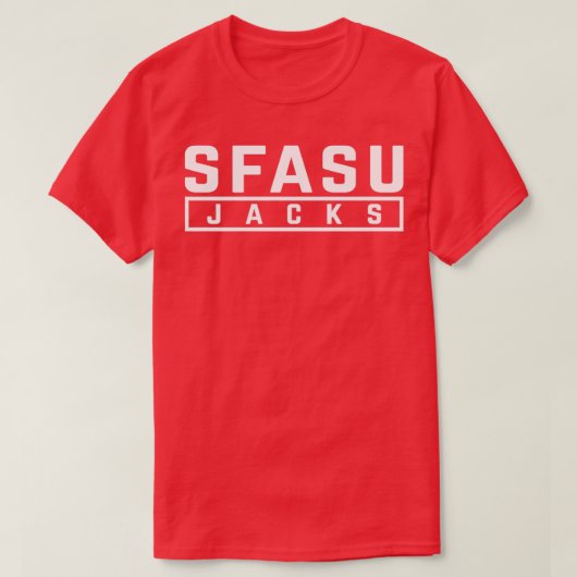 sfasu pakt wit Classic TShirt (Design voorkant)