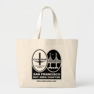 SFBA CORSA Canvas Canvas tas