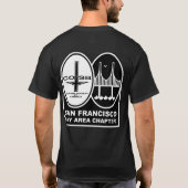 SFBA CORSA Classic Club T-Shirt (Achterkant)