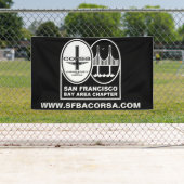 SFBA CORSA CLUB BANNER (Insitu)