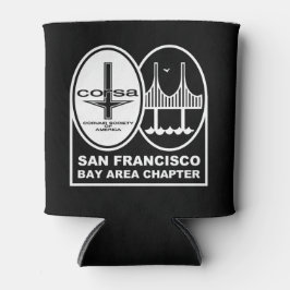 SFBA CORSA drank kan kiezen Blikjeskoeler