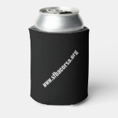 SFBA CORSA drank kan kiezen Blikjeskoeler (Blikje Achterkant)