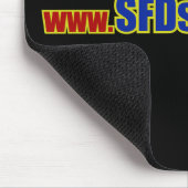 SFD Mousepad Muismat (Hoek)