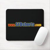 SFD Mousepad Muismat (Met muis)